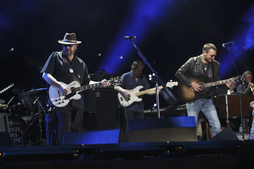 Country's Night To Rock 2016